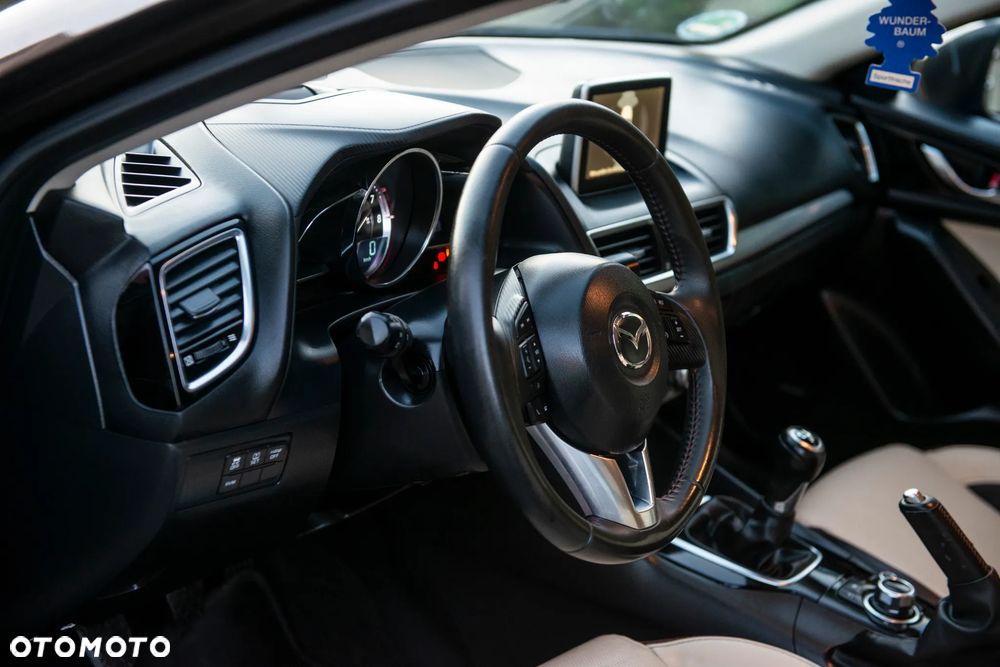 Mazda 3 SKYACTIV-G 165 Exclusive-Line - 20