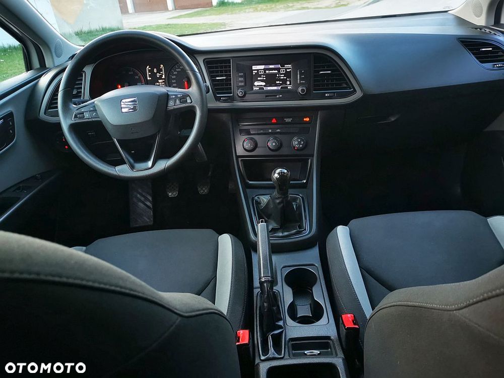 Seat Leon 1.2 TSI Reference - 30