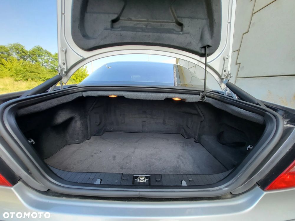 Mercedes-Benz CL 500 - 17