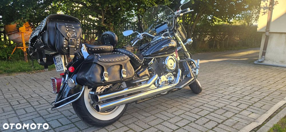 Yamaha Drag Star - 7