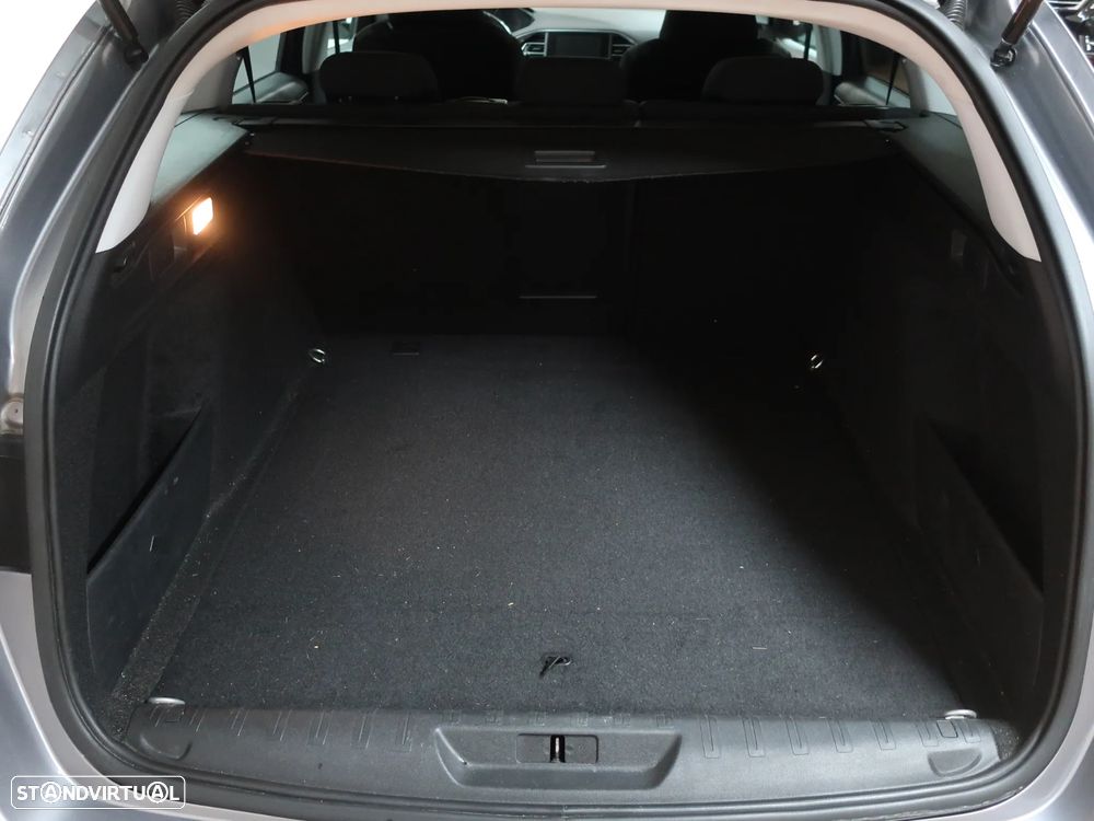 Peugeot 308 SW 1.6 BlueHDi Style - 13