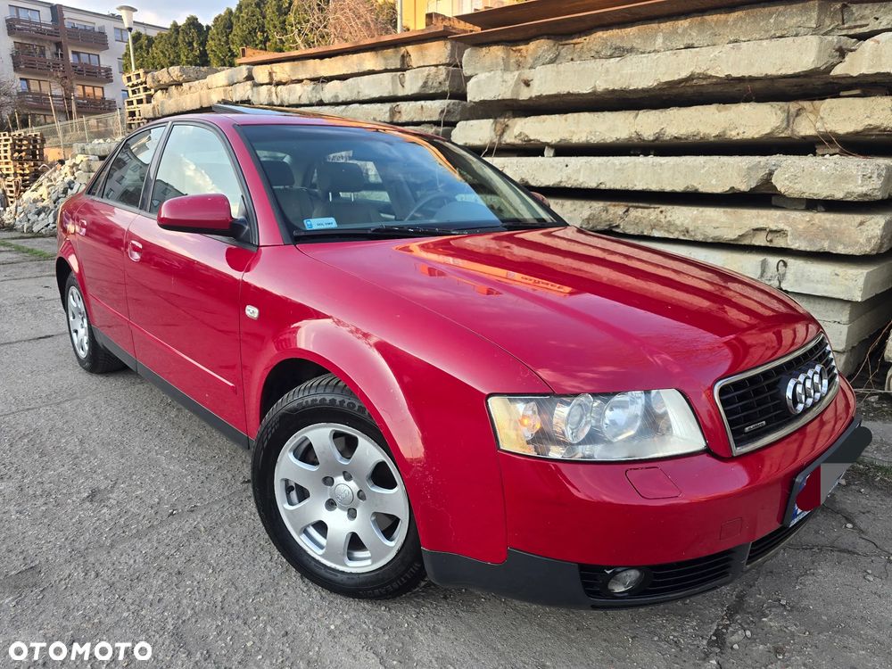 Audi A4 Avant 1.8T Quattro - 4