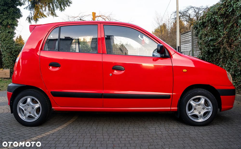 Hyundai Atos 1.0 GL - 4