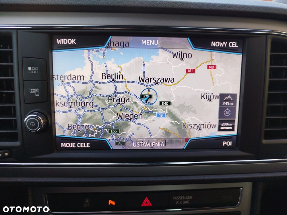 Seat Leon 1.4 TSI ACT Start&Stop FR - 24