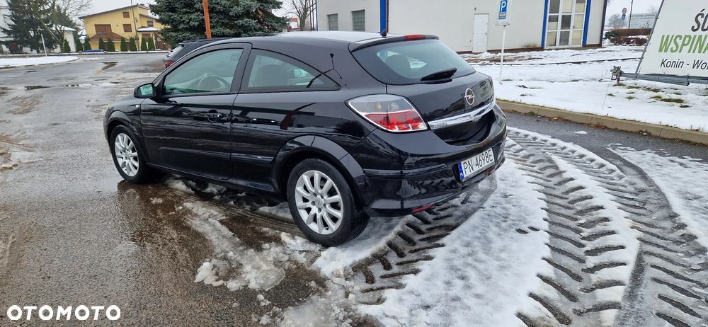 Opel Astra 1.8 Sport - 5