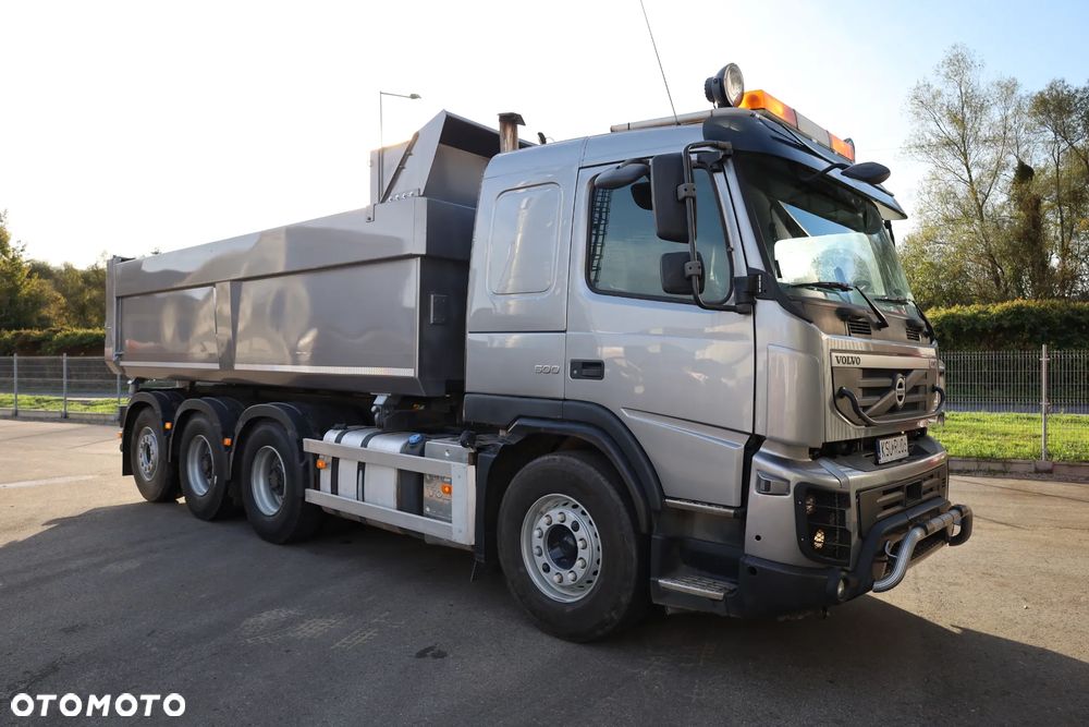 Volvo FMX 500 - 3