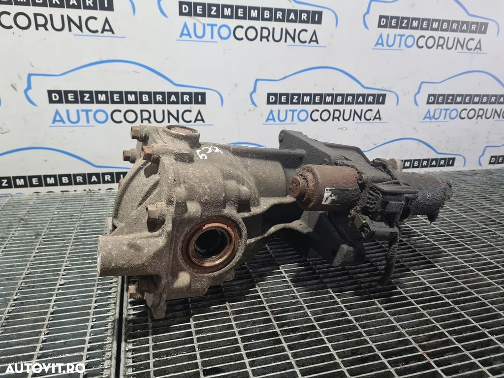 Grup spate Kia Sportage III 2.0 Diesel 2010 - 2016 SUV 4 Usi (1007) 4x4 - 3