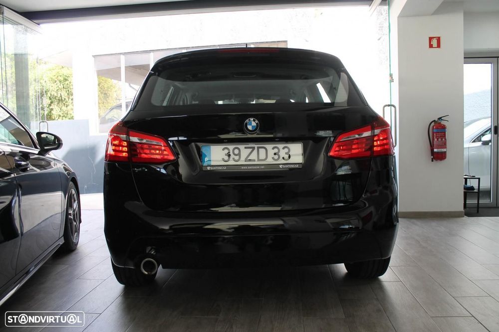 BMW 216 Active Tourer d Advantage - 4