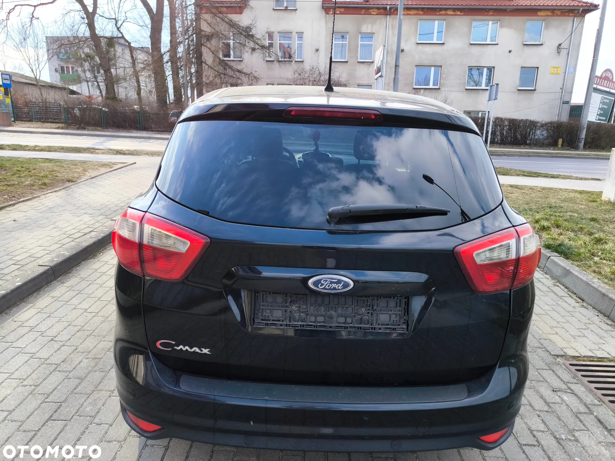 Ford C-MAX 1.6 TDCi Start-Stop-System Titanium - 5