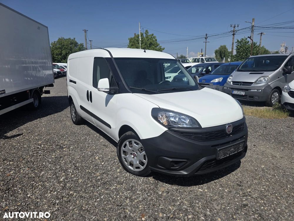 Fiat DOBLO MAXI - 3