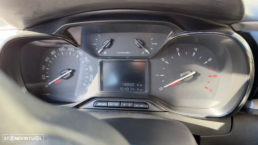 Citroën C3 1.6 BlueHDi Feel - 5