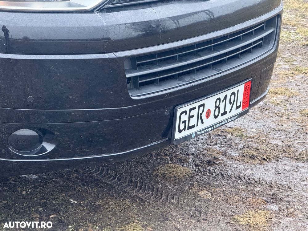 Volkswagen Transporter - 24