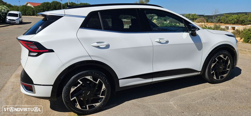 Kia Sportage 1.6 T-GDI GT-Line 7DCT - 6