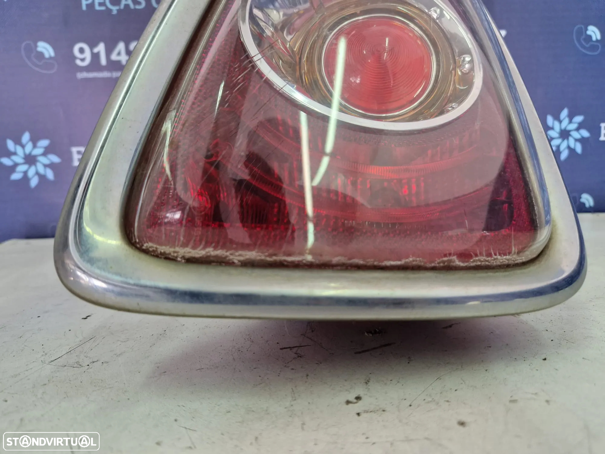 Farolins usados MINI COOPER ONE D R56 LCI farolim - 8