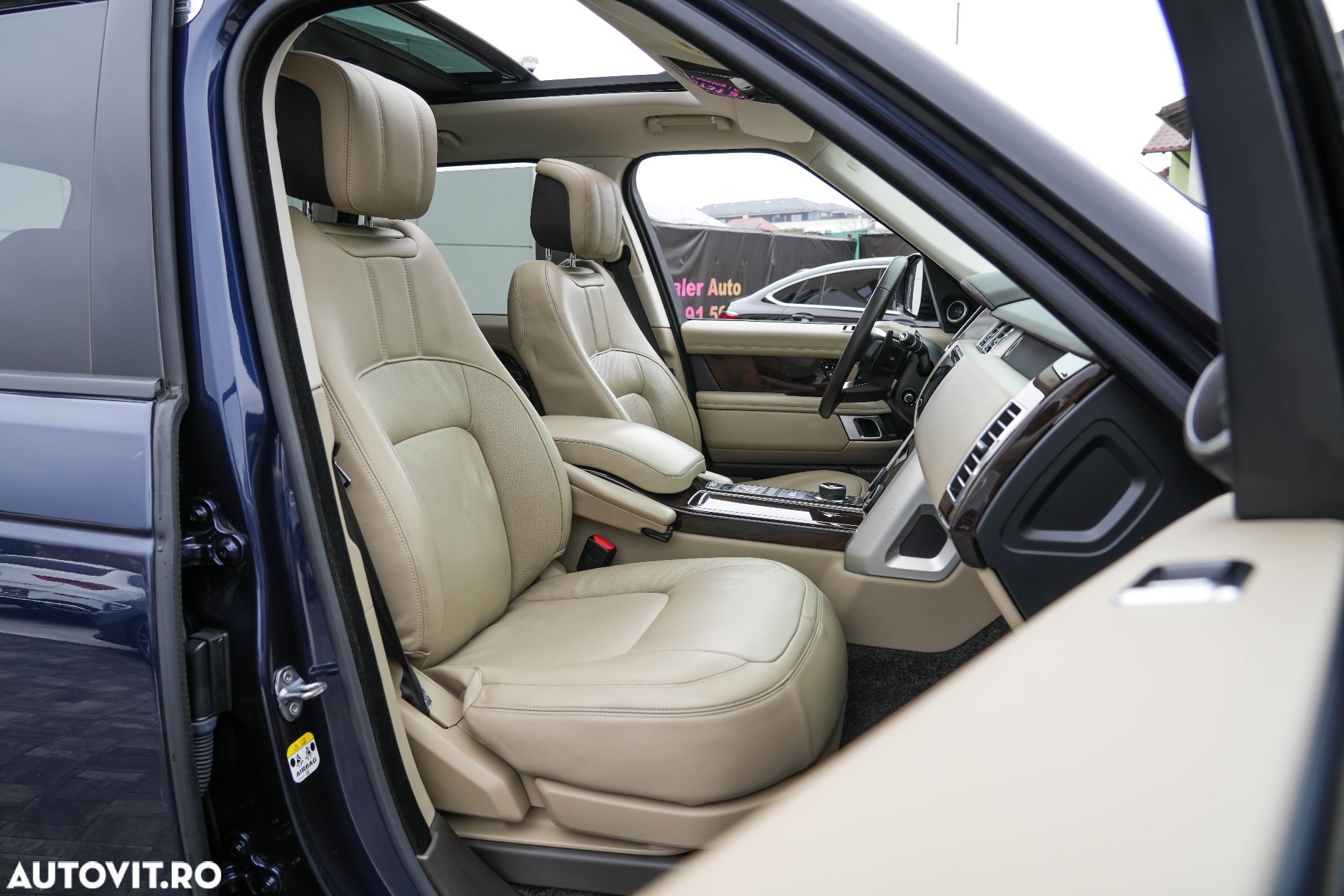 Land Rover Range Rover - 18