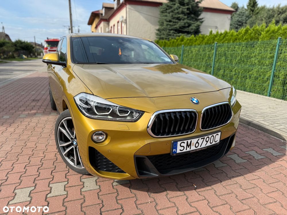 BMW X2 xDrive20i M Sport - 1