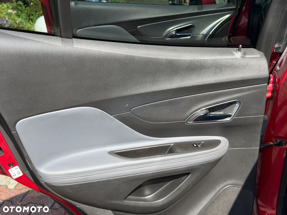 Opel Mokka 1.4 Turbo ecoFLEX Start/Stop 4x4 Innovation - 32