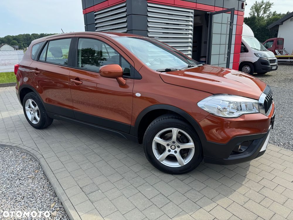 Suzuki SX4 S-Cross 1.0 T Comfort - 9