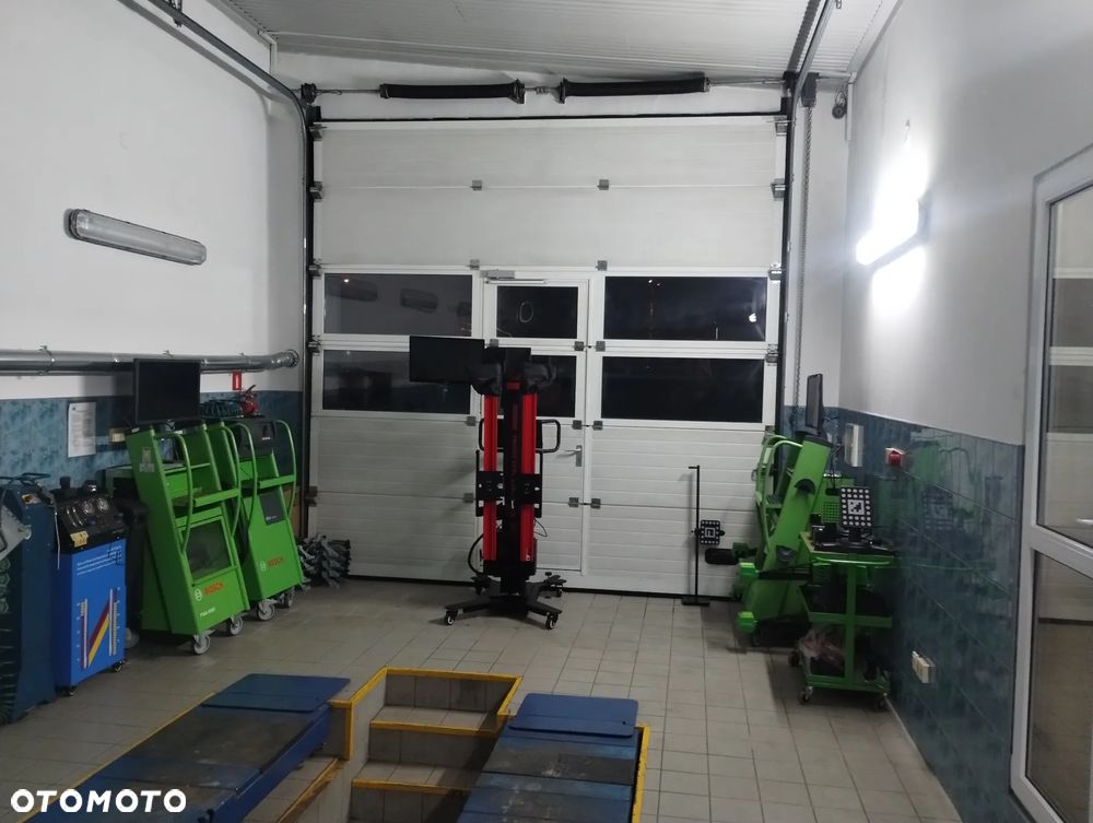 IA1000 WA MAXISYS  FULL KIT WITH ADAS i URZĄDZENIE do GEOMETRII - 19