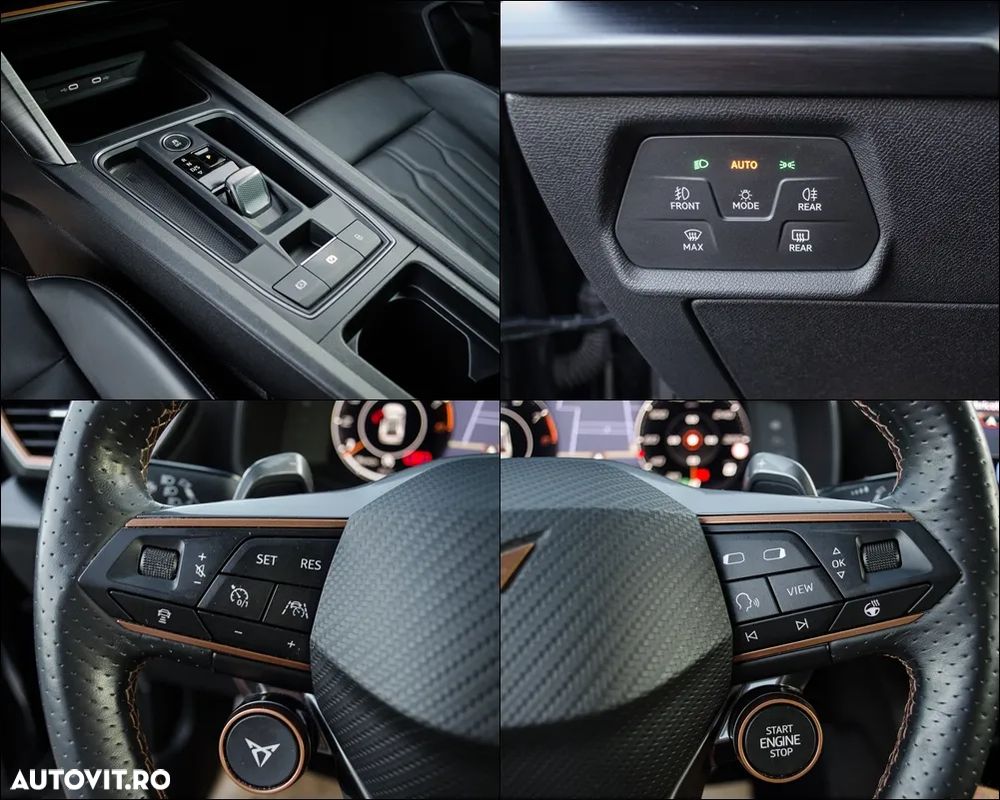 Cupra Formentor 2.5 TSI 4Drive DSG VZ5 - 18