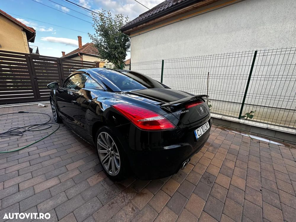 Peugeot RCZ - 5