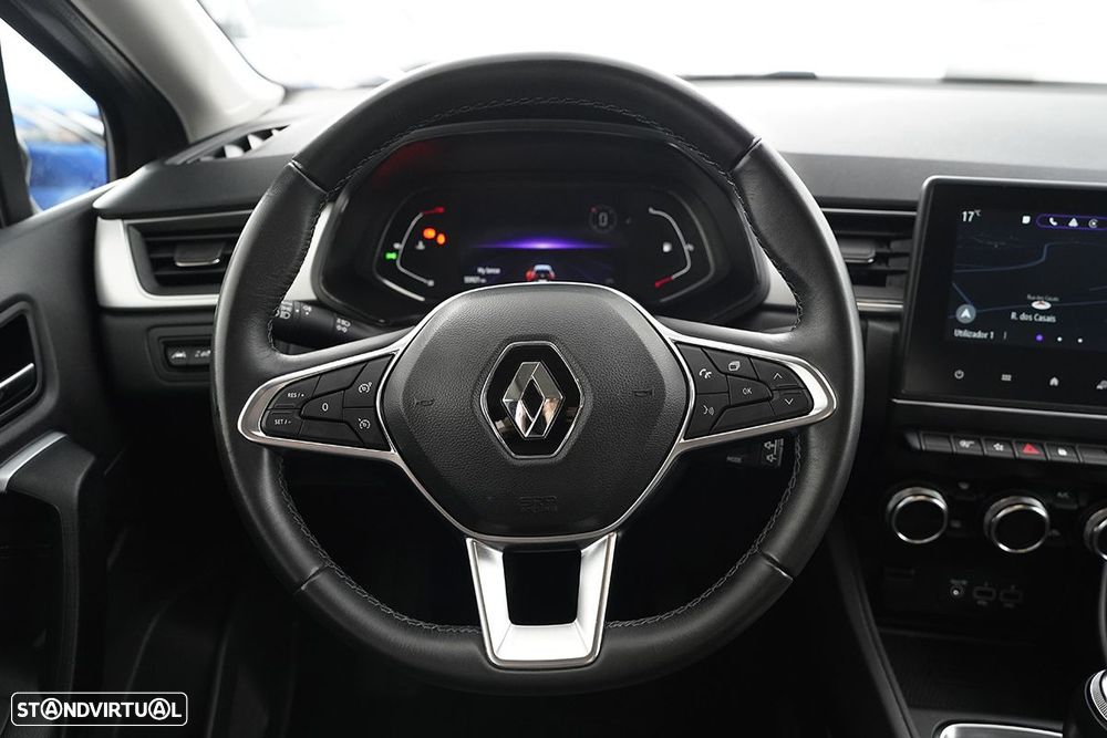 Renault Captur 1.0 TCe Techno Bi-Fuel - 15