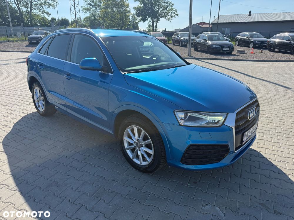 Audi Q3 2.0 TDI Quattro Sport S tronic - 17