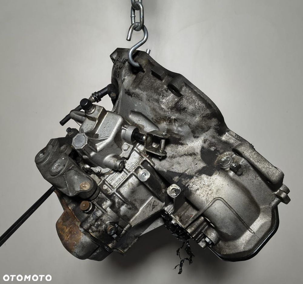 SKRZYNIA BIEGÓW OPEL CORSA C D MERIVA A TIGRA B ASTRA H 1,2 1,4 16V F13W429 - 2