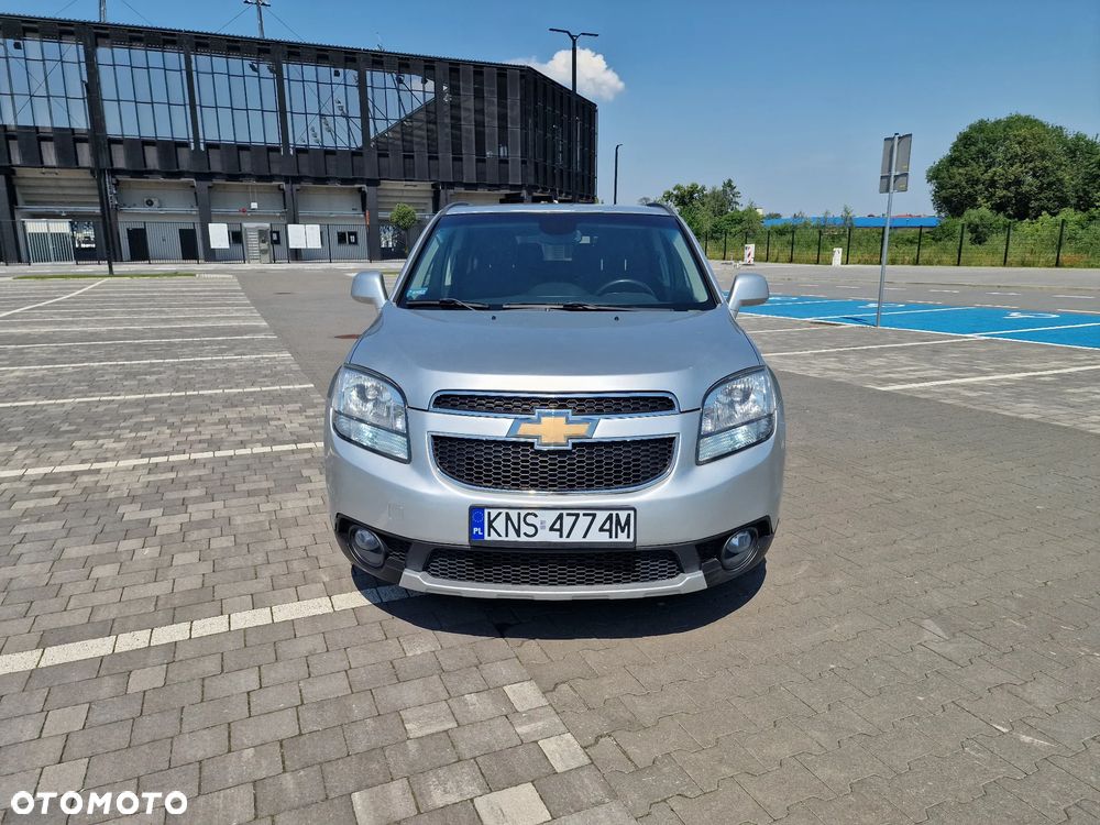 Chevrolet Orlando 2.0 TD LTZ+ - 34