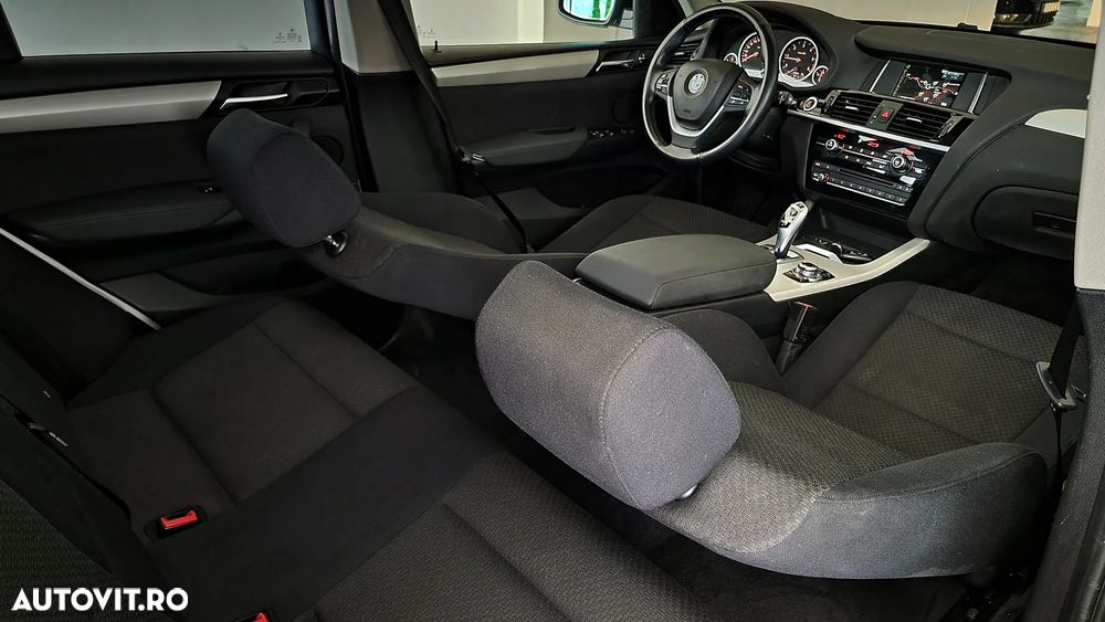 BMW X3 - 8