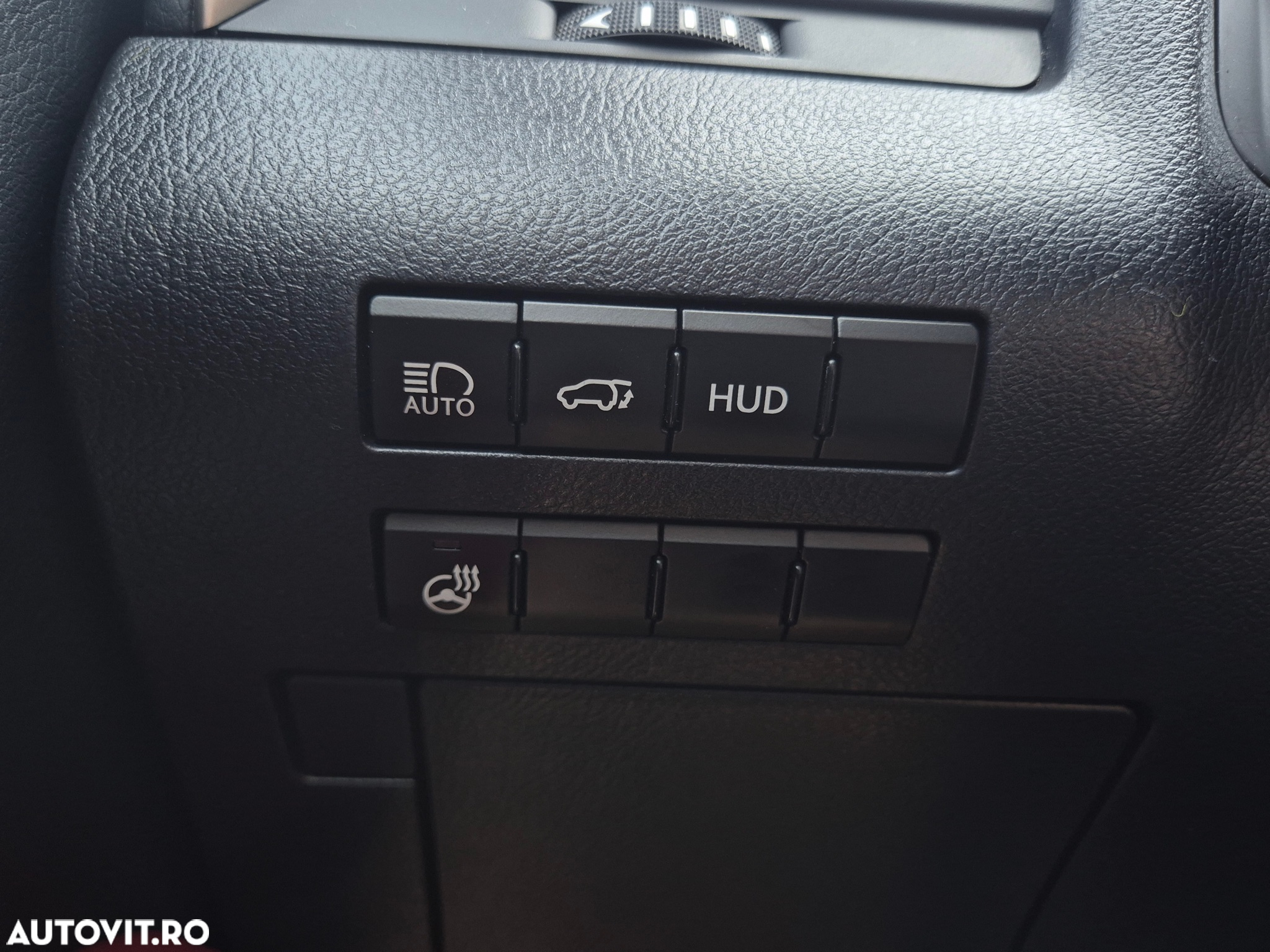 Lexus Seria RX 450h Aut. F Sport Premium - 16