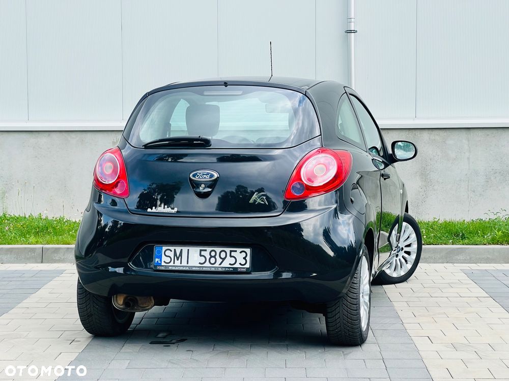 Ford KA 1.2 Start-Stopp-System Trend - 18