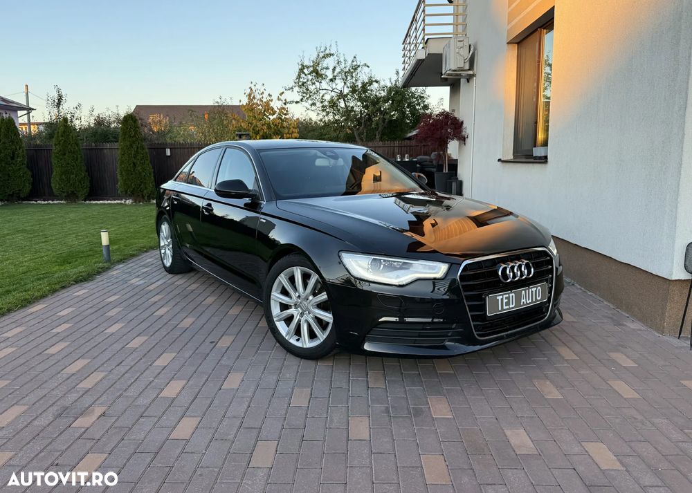 Audi A6 - 3