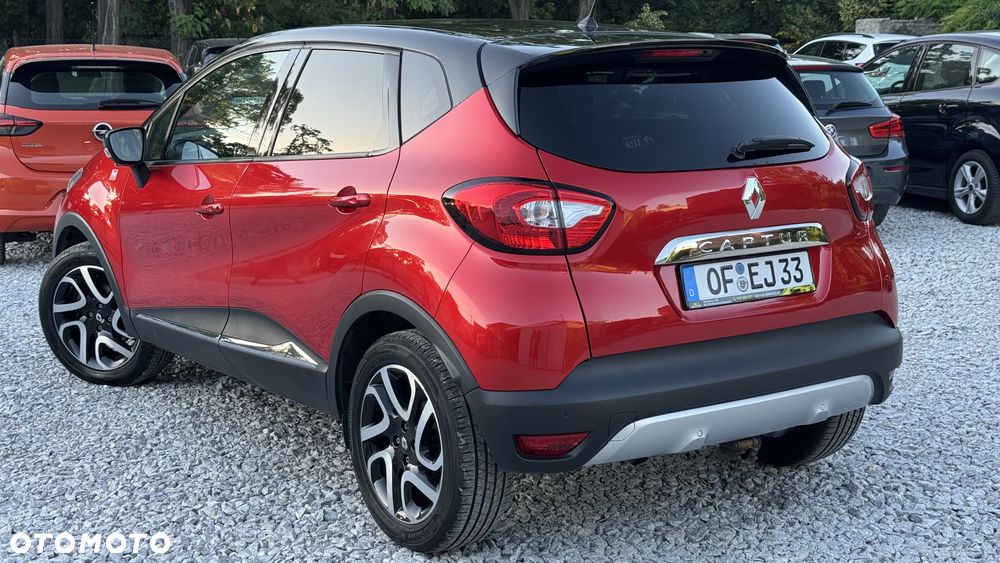 Renault Captur 1.2 TCe Helly Hansen EDC - 2
