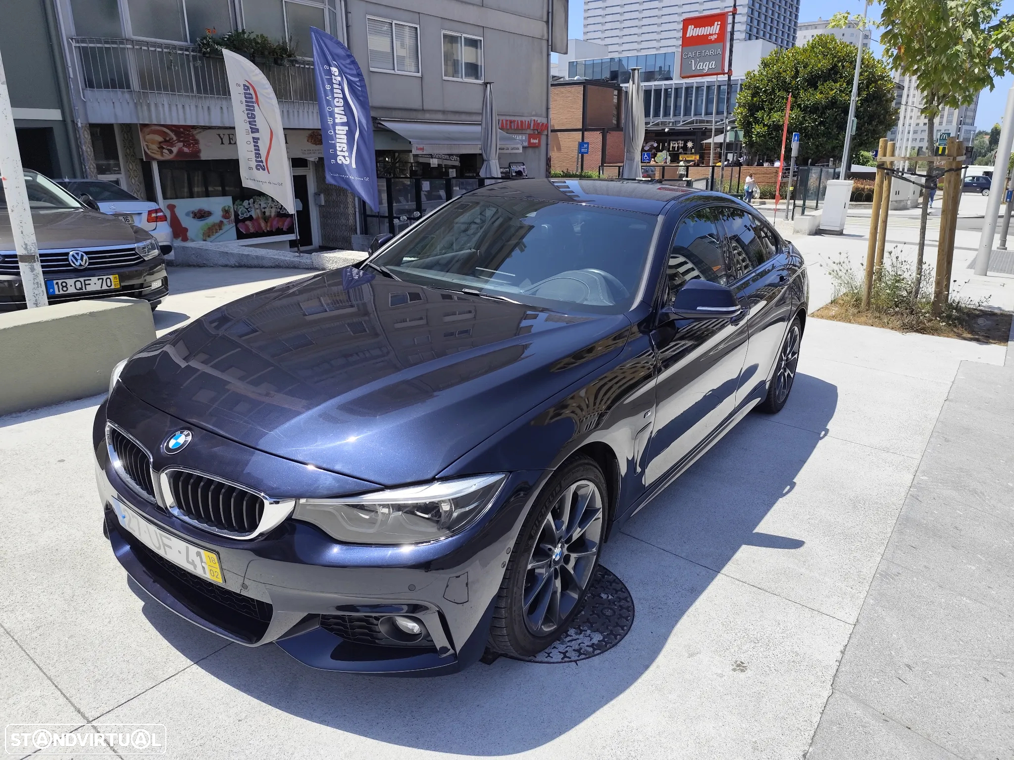 BMW 420 Gran Coupé d Pack M Auto - 6