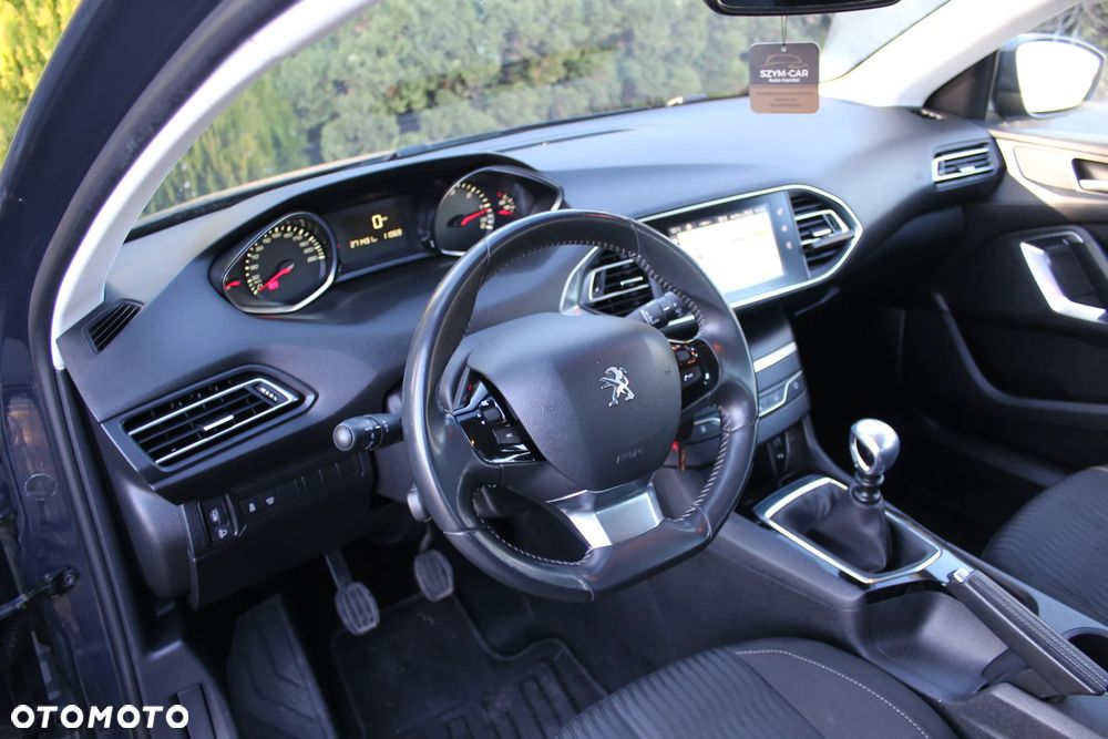 Peugeot 308 1.6 e-HDi Active S&S - 16