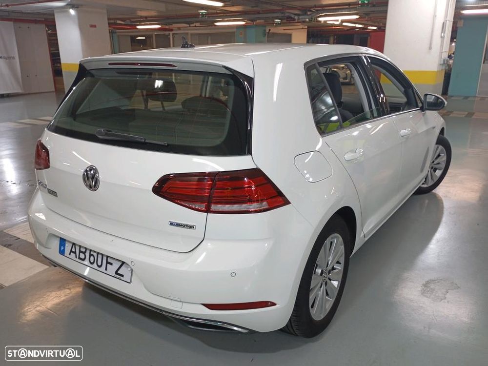 VW Golf 1.5 TSI BM Stream - 3