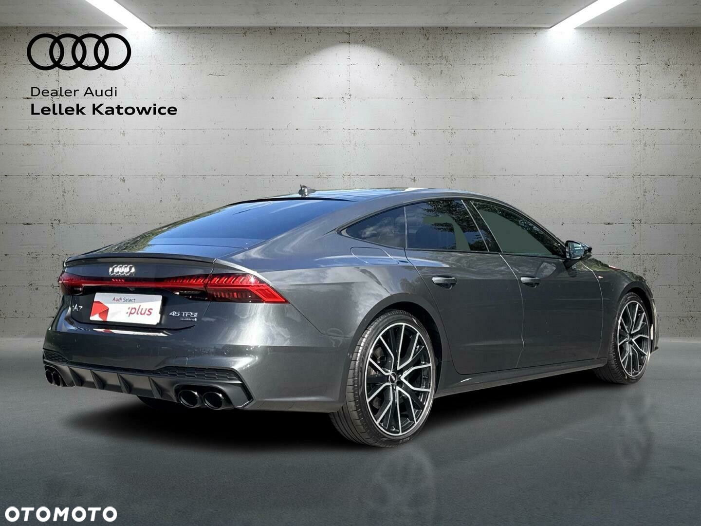 Audi A7 Sportback - 4