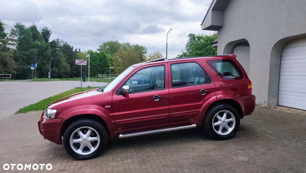 Ford Maverick 2.3 - 40