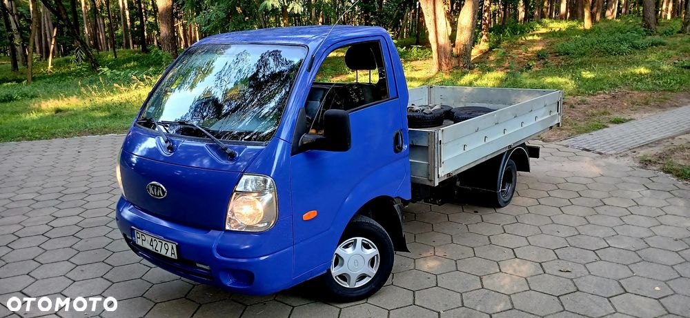 Kia K2500 - 1