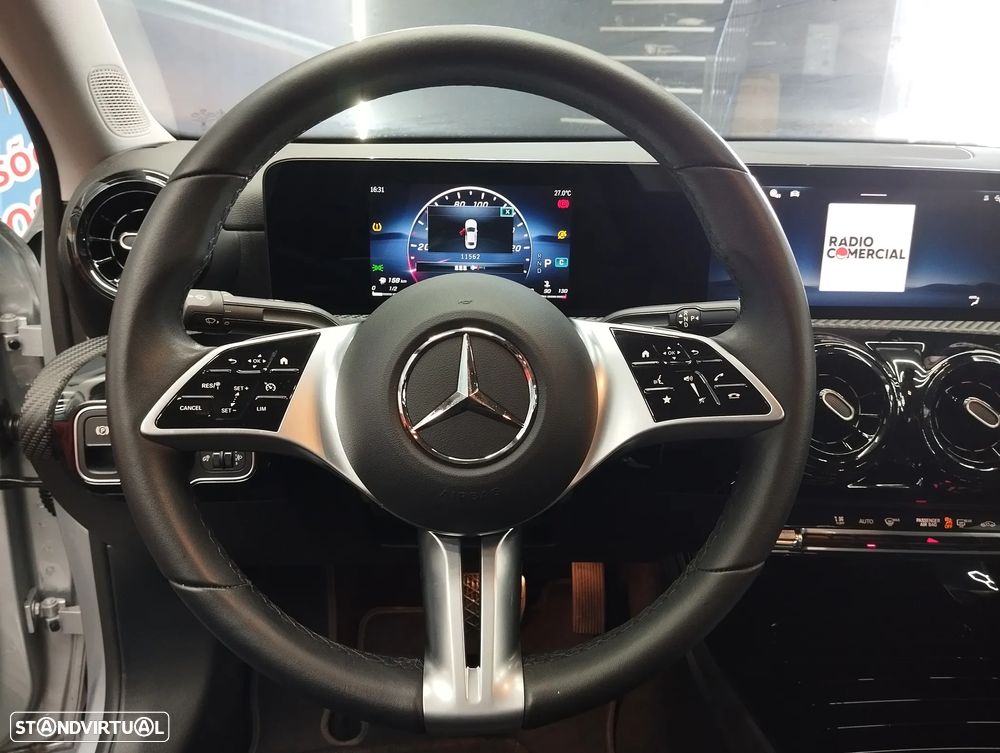 Mercedes-Benz A 200 Limousine d - 18