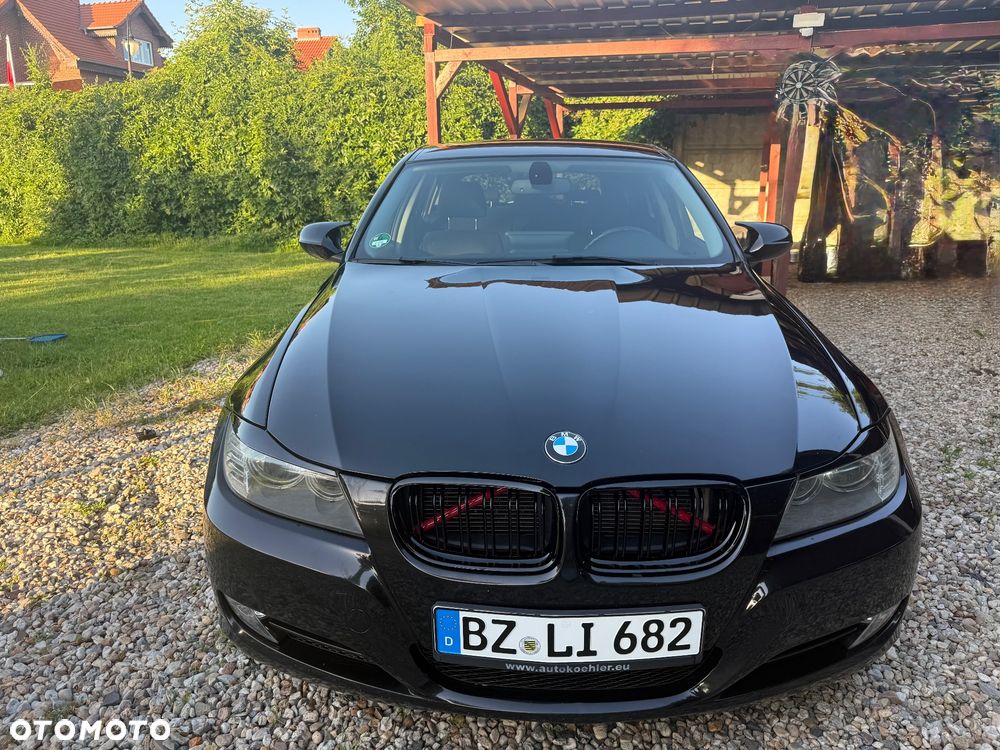 BMW Seria 3 320d DPF - 3