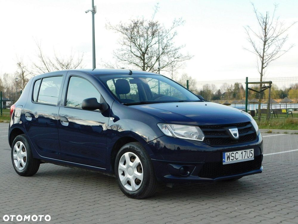 Dacia Sandero - 5