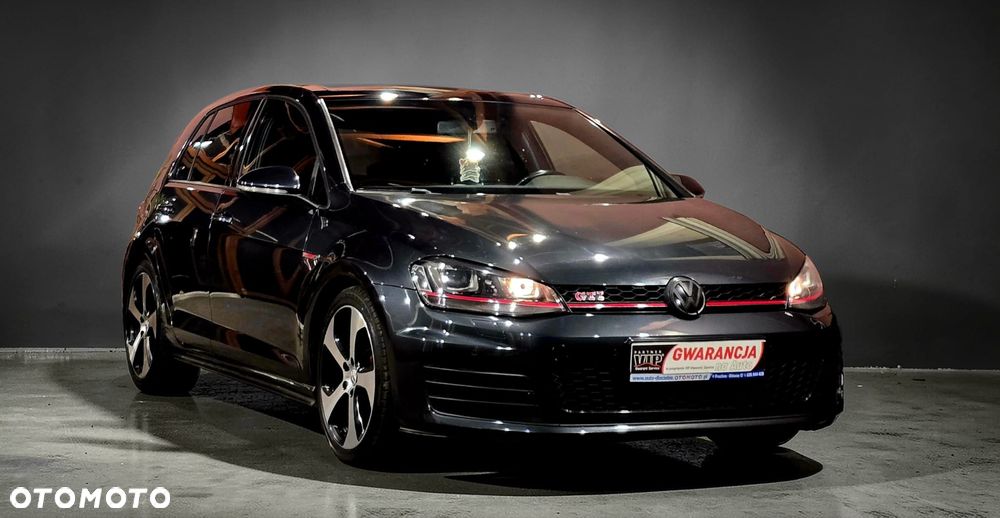 Volkswagen Golf GTI Performance BlueMotion Technology - 28