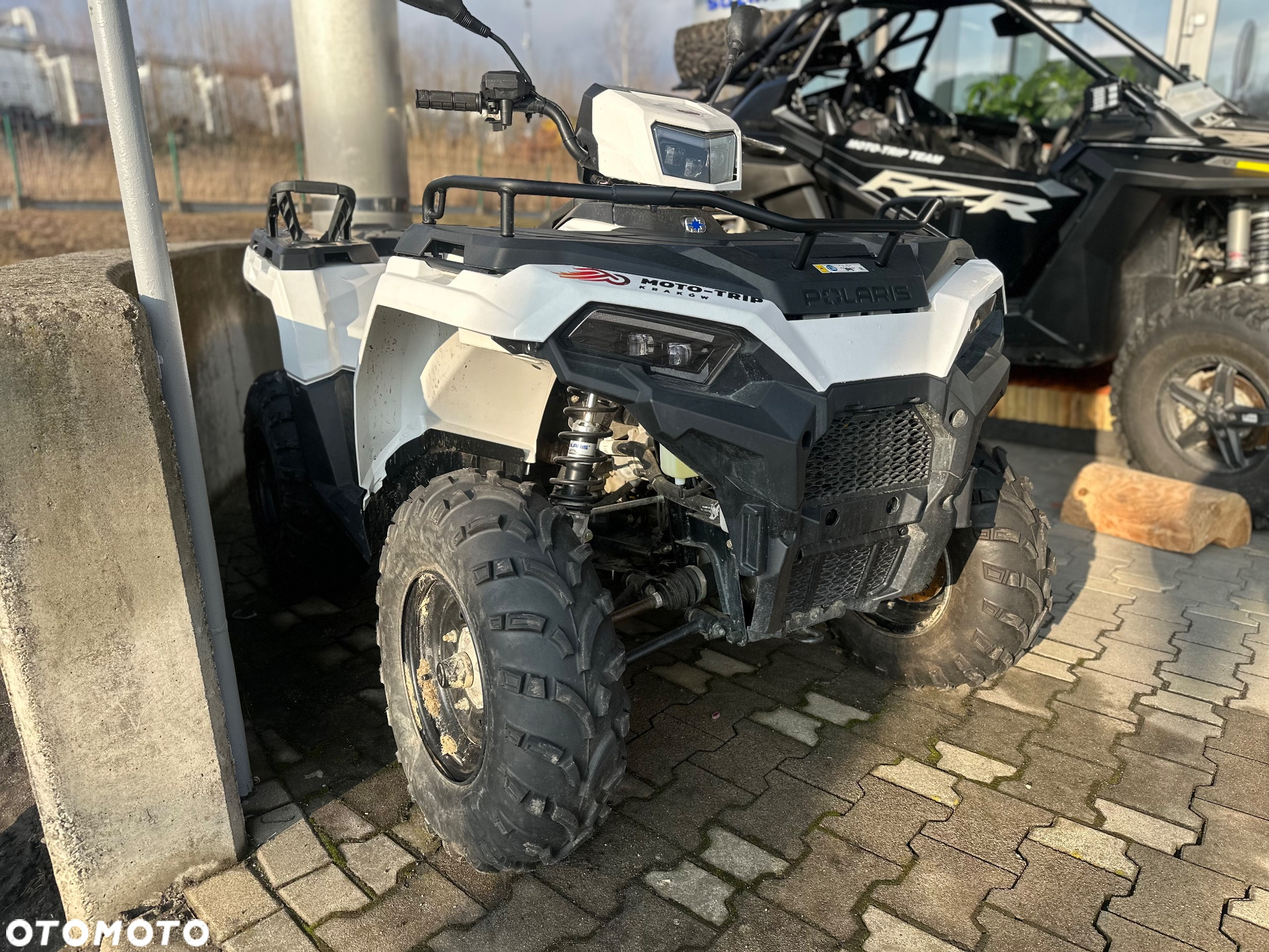 Polaris Sportsman
