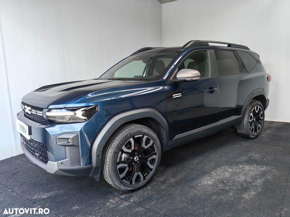 Dacia Bigster Journey Hybrid GPL Automat 4x4 - 150 CP - 2