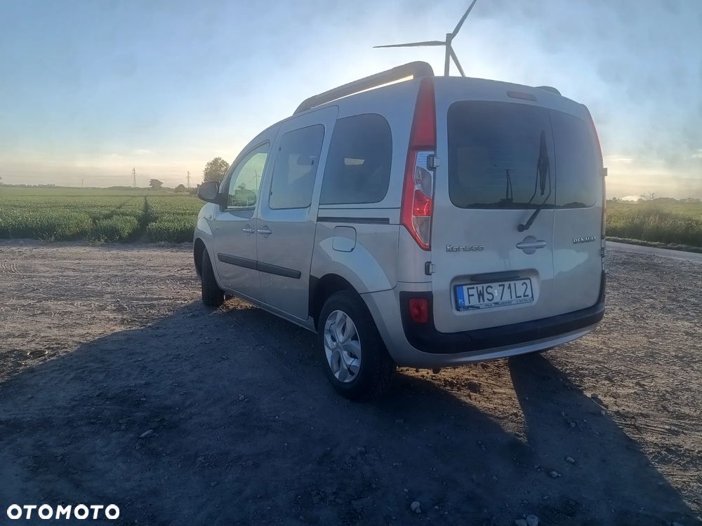 Renault Kangoo 1.5 dCi Limited - 3