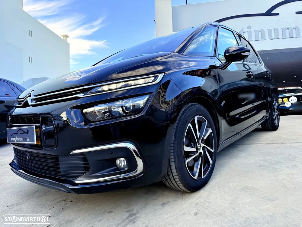 Citroën C4 Picasso - 52