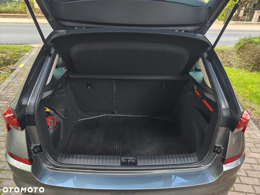 Skoda Kamiq 1.5 TSI Style DSG - 10