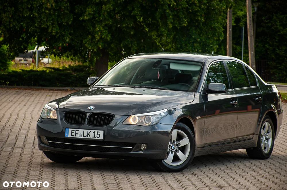 BMW Seria 5 530d - 2